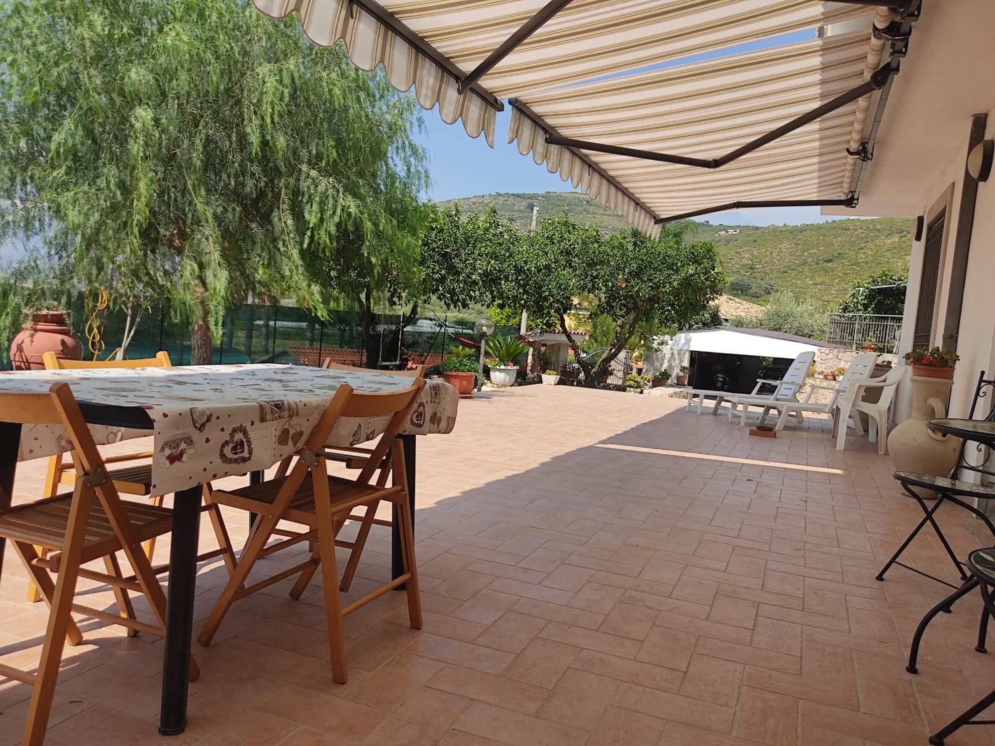 Appartamento In Collina Fondi Extérieur photo