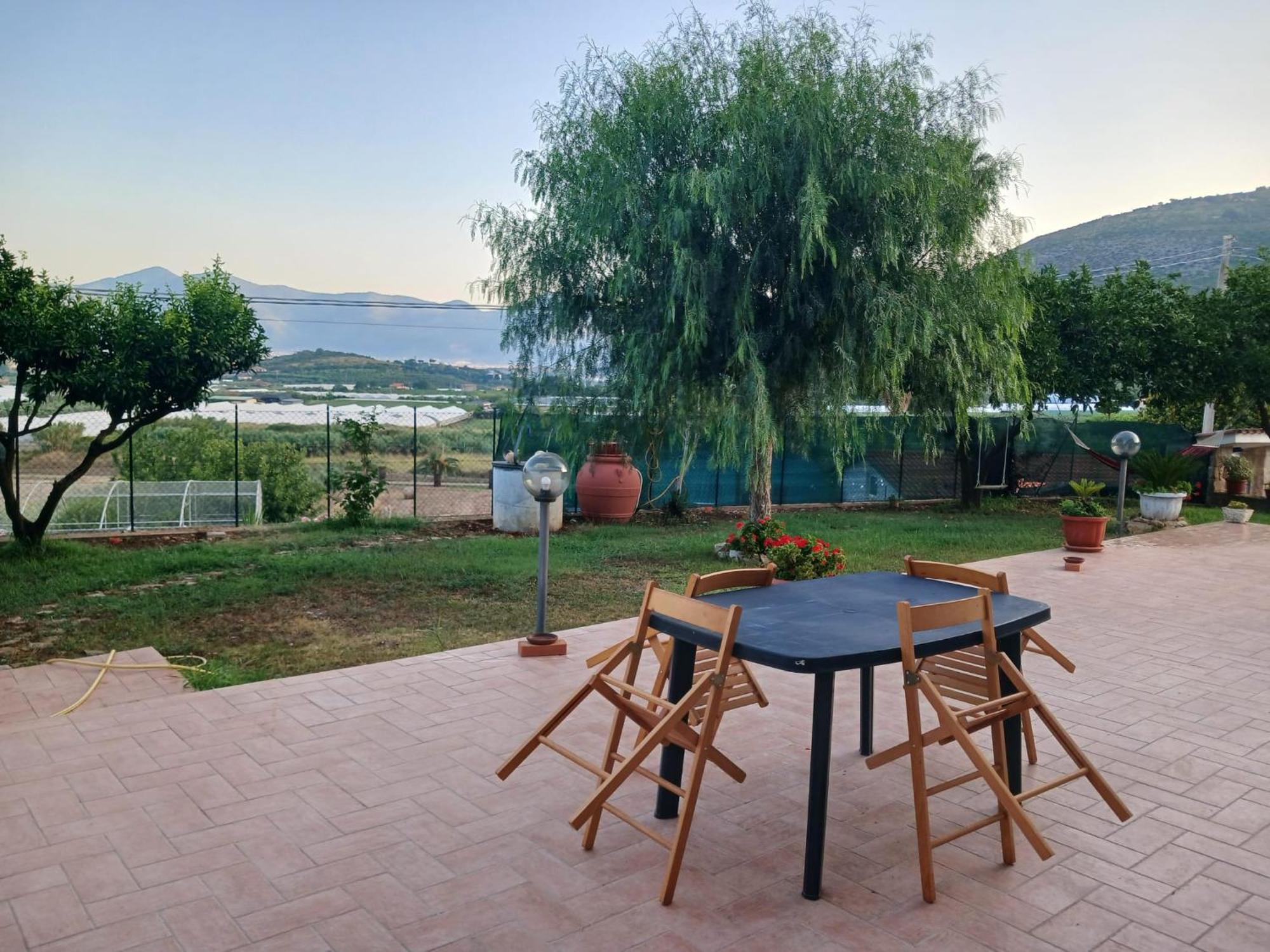 Appartamento In Collina Fondi Extérieur photo