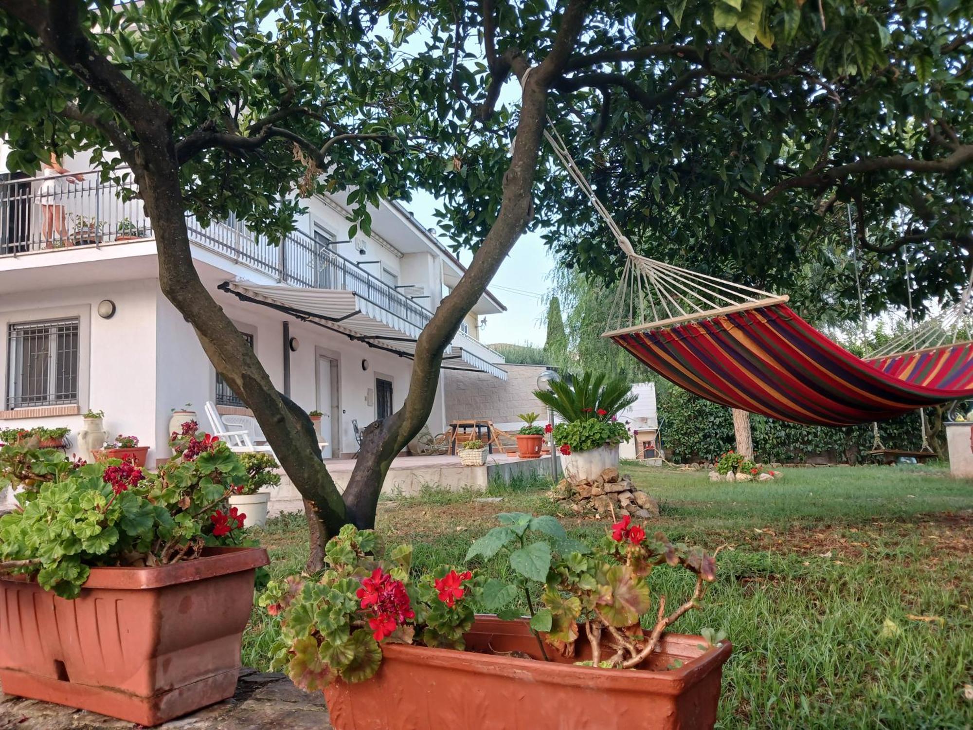 Appartamento In Collina Fondi Extérieur photo