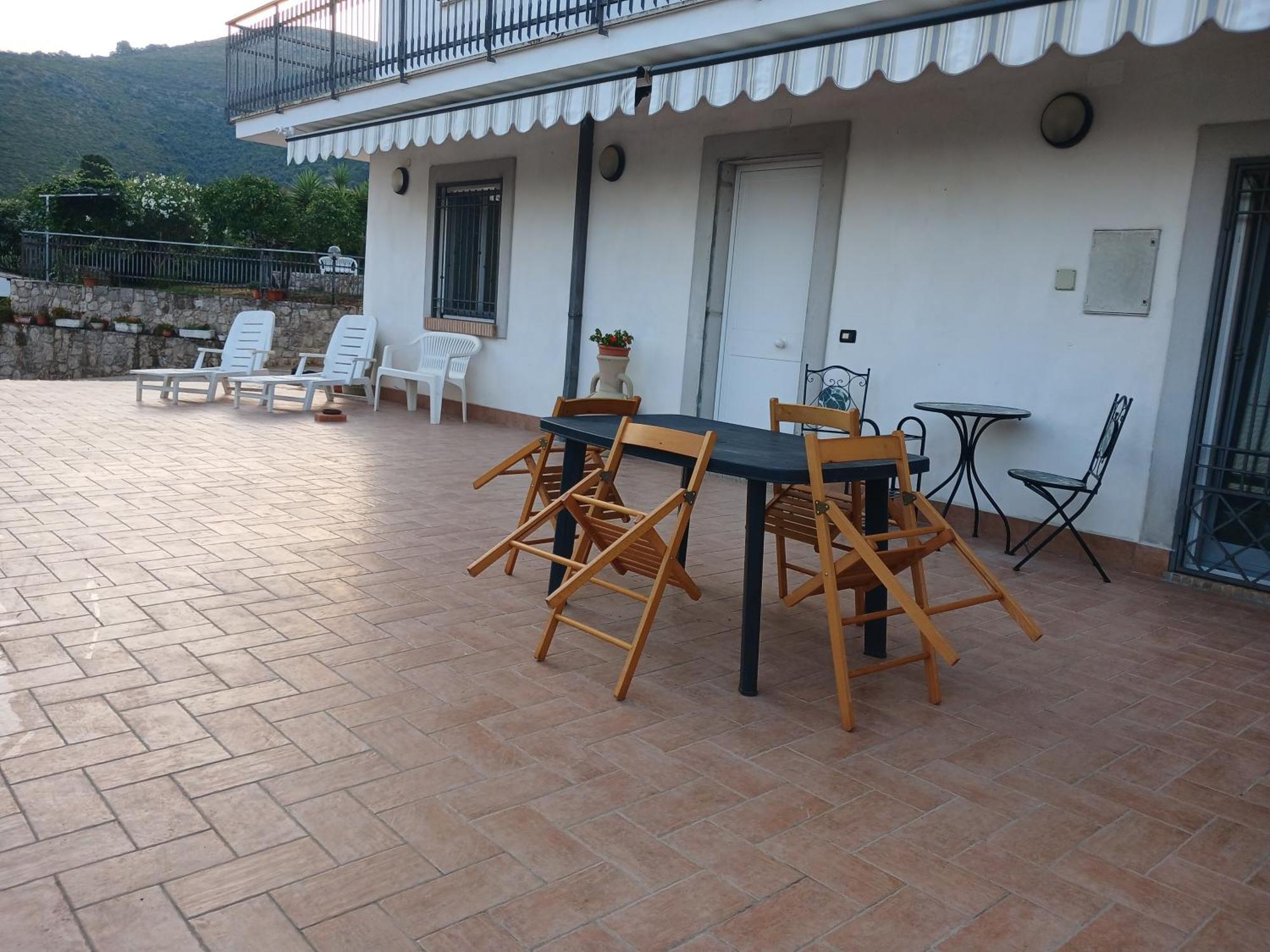 Appartamento In Collina Fondi Extérieur photo