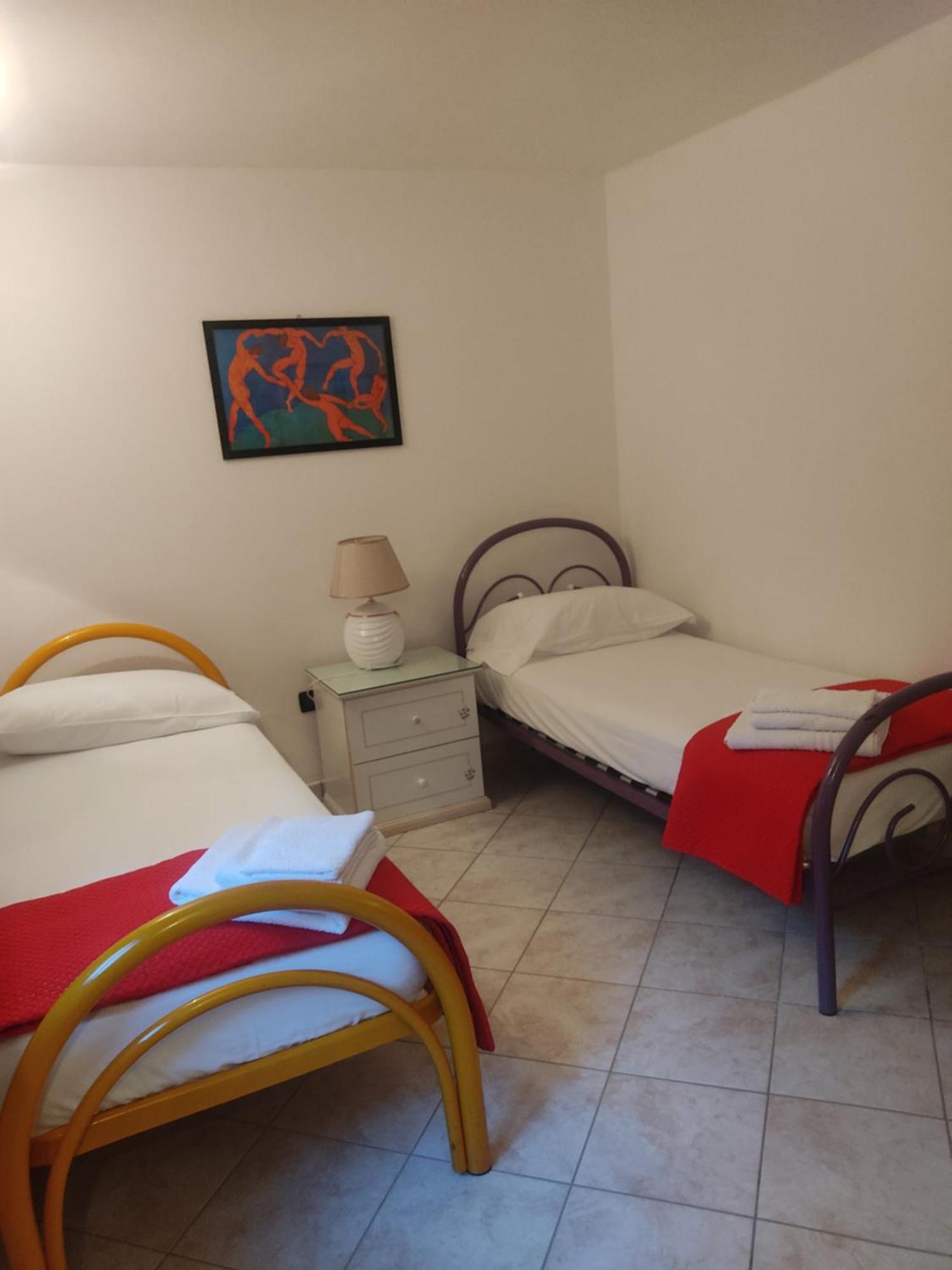 Appartamento In Collina Fondi Extérieur photo