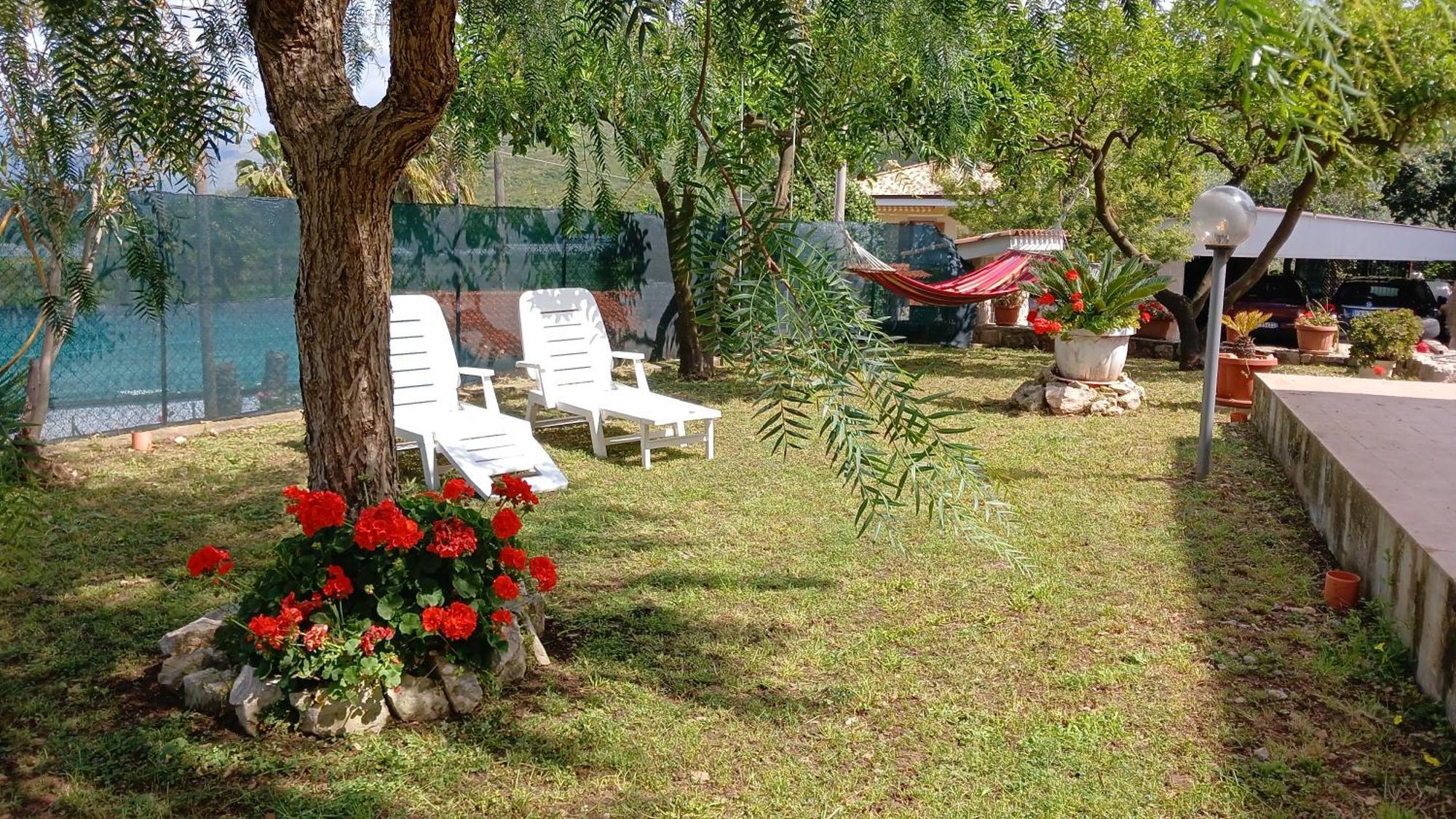 Appartamento In Collina Fondi Extérieur photo