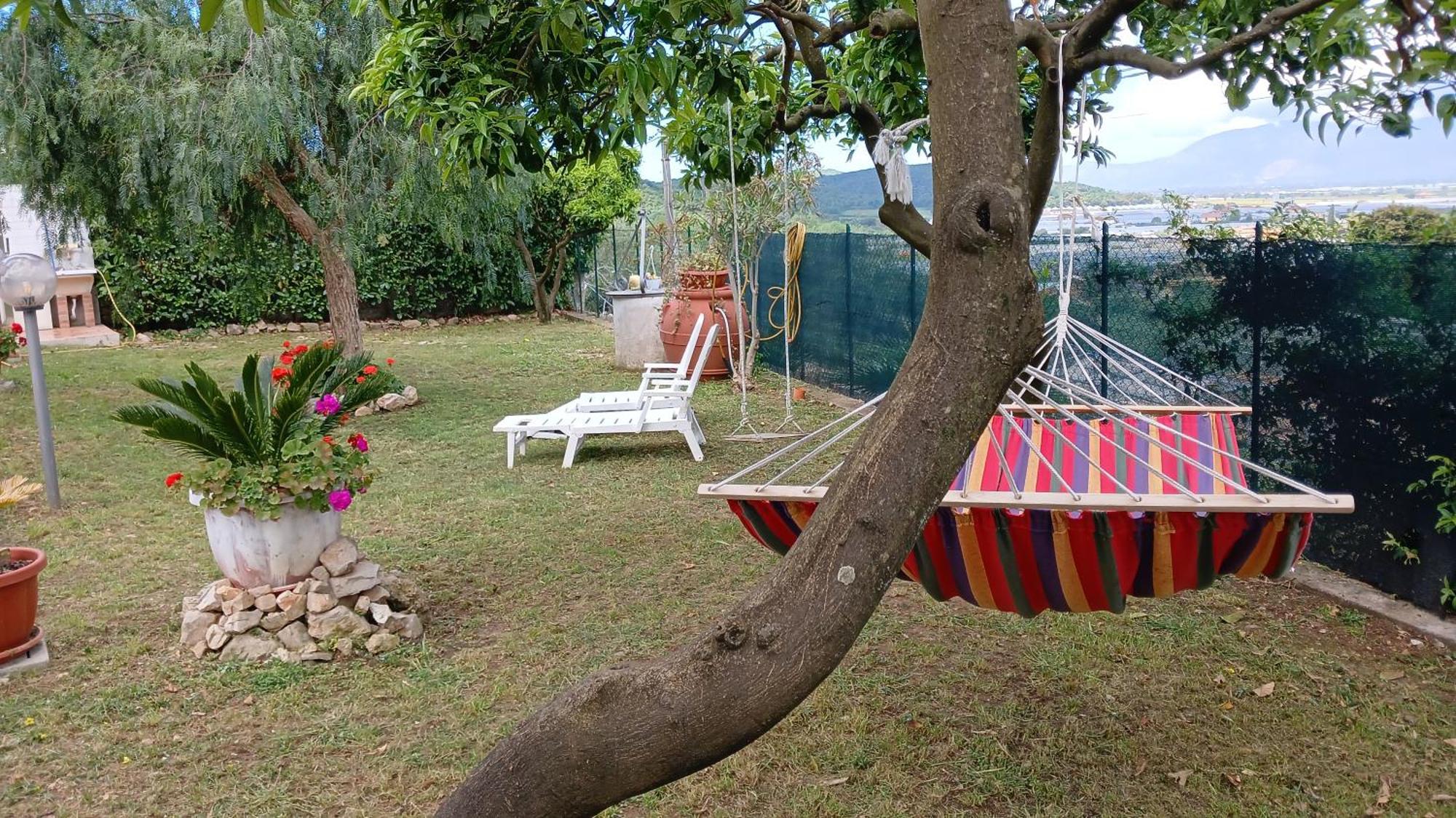 Appartamento In Collina Fondi Extérieur photo