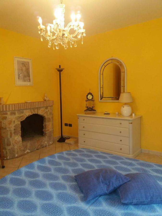 Appartamento In Collina Fondi Extérieur photo